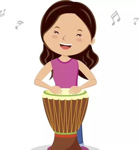 文化馆非洲鼓免费培训开始报名啦!