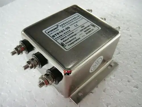 你竟然还不懂电源滤波器用来做什么的?