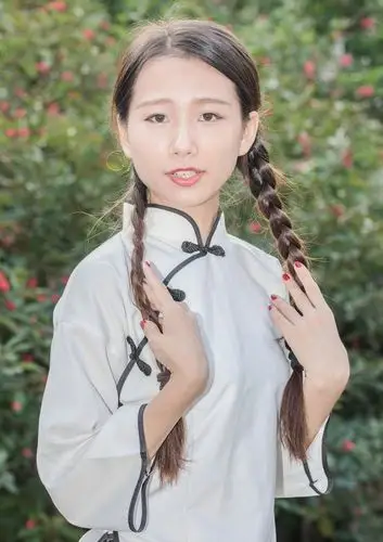 【民国风情人像拍摄习作摄影图片】人像摄影_摄影笔记_太平洋电脑网