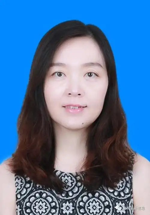 榆林市政府机构工作部门女领导