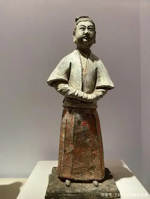 国博:不太了解的元代服饰,了解一下