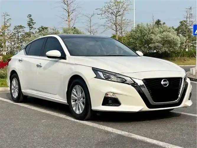 日产全新天籁照片 2017款日产天籁图片