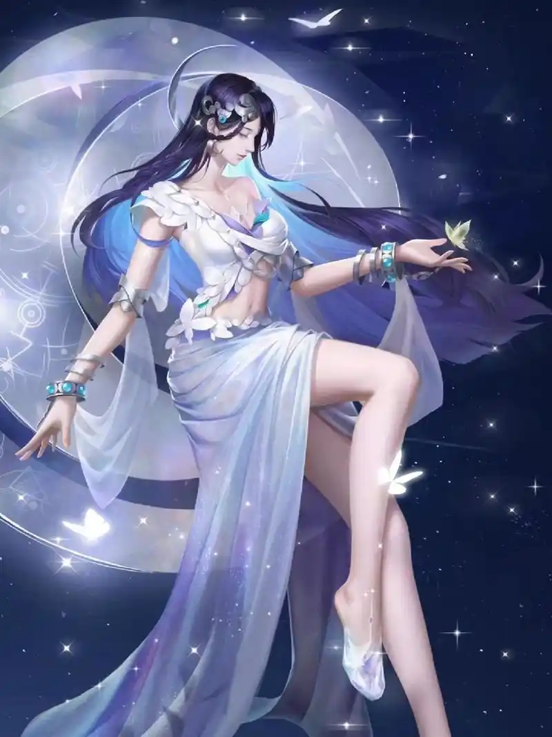 王者女英雄～高清壁纸分享 分享一波