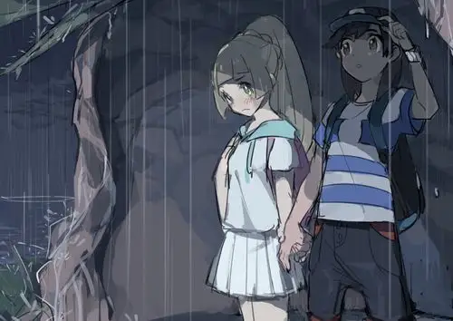 精灵宝可梦小天使莉莉艾萌图下载