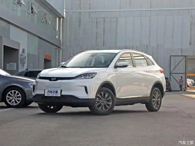 【威马ex5售价14.