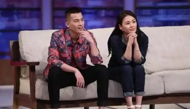 分手4年,再看马思纯和欧豪的境遇,两人差距一目了然