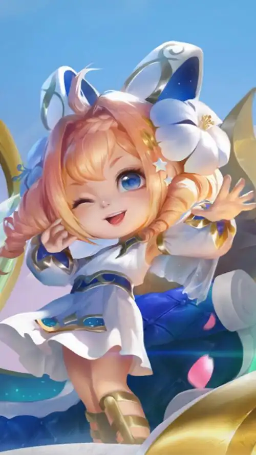 王者荣耀 蔡文姬 繁星吟游