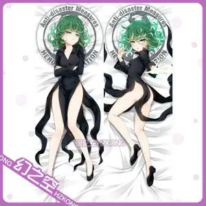 一拳超人龙卷抱枕