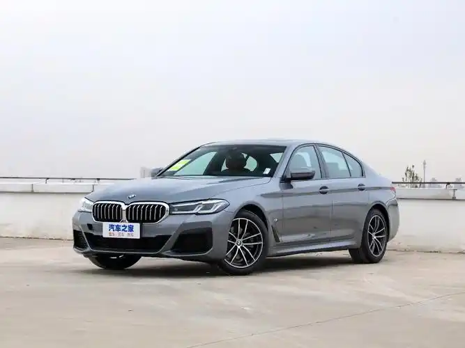 宝马(进口) 宝马5系(进口) 2022款 改款二 525i m运动套装