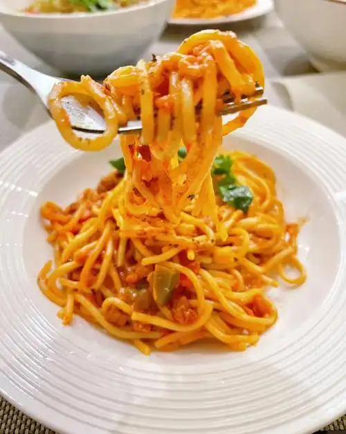 spaghetti  #意大利肉酱面  #意大利面91