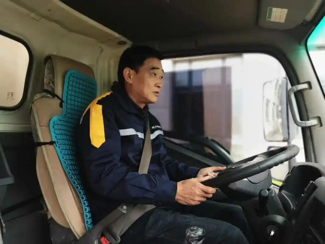 他们是2020年"最美货车司机"