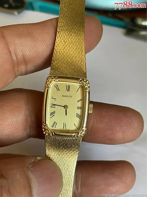 好品瑞士产雷达女机械表_手表/腕表_非凡表业【7788收藏__收藏热线】