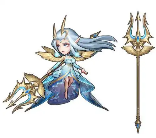 新斗罗大陆小米客户端波塞西介绍2