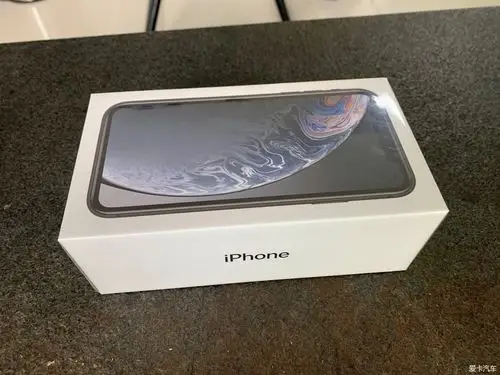 【图】出iphone xr 64g黑色 港版 原封未拆(已出)_1_深圳跳蚤市场