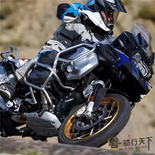 bmw宝马原厂r1250gs水鸟r1200gs改装强光led射灯辅助前灯雾灯adv