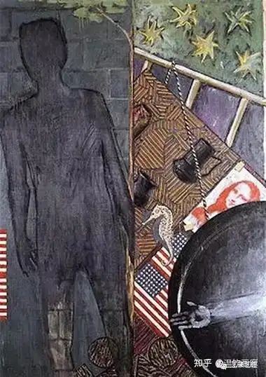 美国二十世纪最重要画家之一_画廊动态_温钦画廊_画廊主页_雅昌艺术网