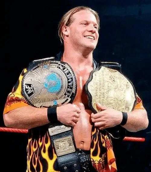 克里斯杰里科谈论aew和wwe之间跨界活动的可能性_jericho_chris_摔跤