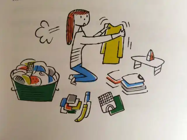 家事断舍离收拾屋子也是在收拾人生