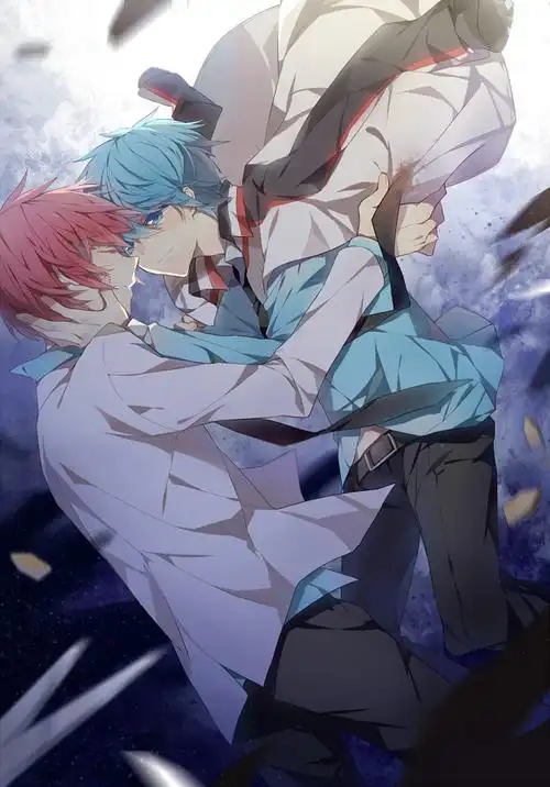 黑子哲也赤司征十郎赤黑