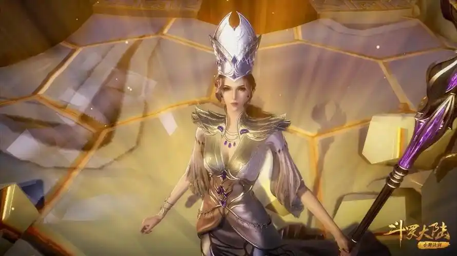 斗罗大陆:比比东惊现十万年魂环,昊天锤重现于世,他回来了_手机搜狐网