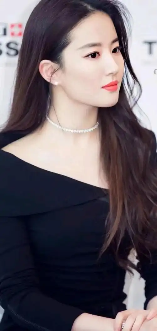 美若天仙——刘亦菲