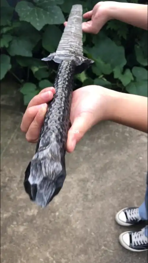 青干剑重剑无锋