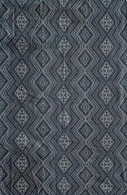 指间经纬——中国妇女儿童博物馆藏南方少数民族织锦展