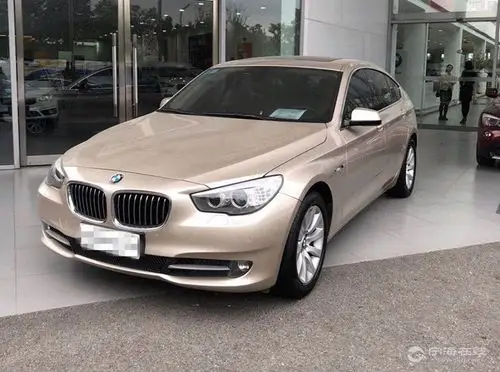 宝马gt535 香槟色 - 二手车交易 - 宁海在线 - 宁海门户
