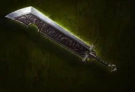 热血传奇真相或谣言流传至今的传说命运之刃存在隐藏属性吗