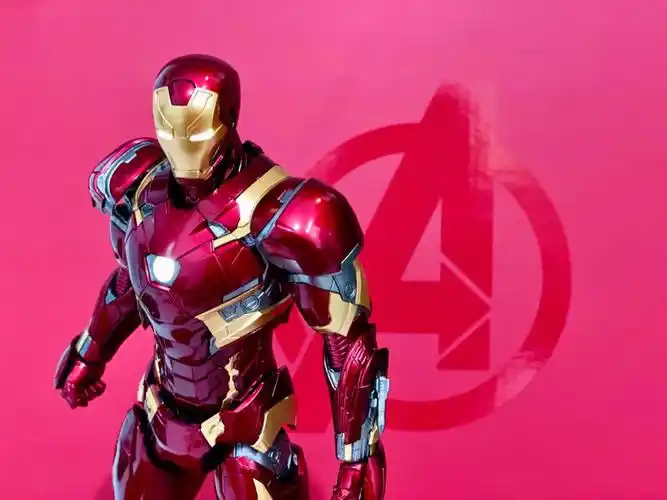 御模道ironmanmarkxlvi