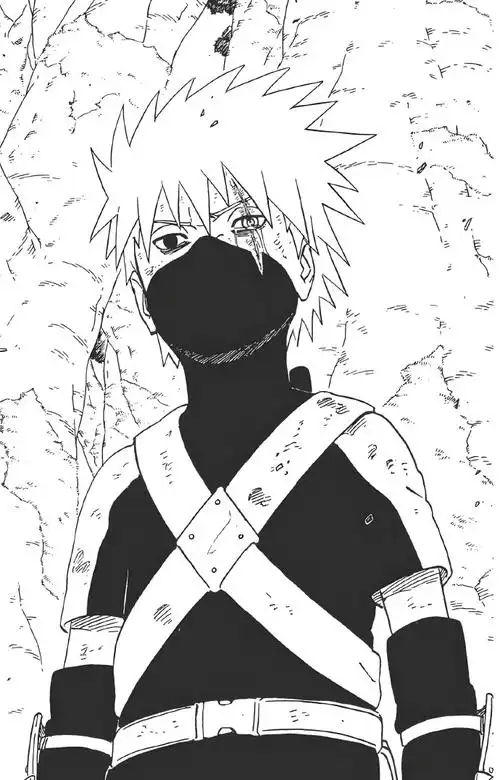 火影忍者##旗木卡卡西