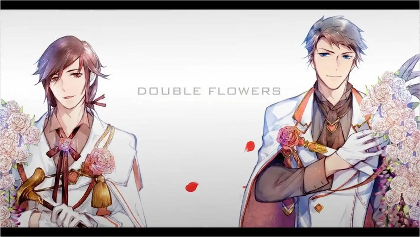 张佳乐孙哲平~繁花血景哦吼吼![大笑]