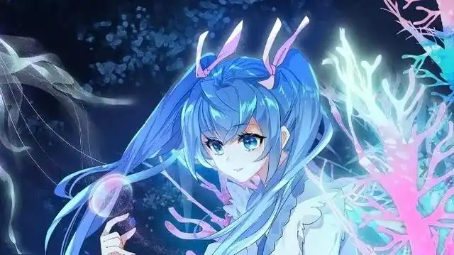 斗罗大陆Ⅵ终极斗罗白秀秀高清壁纸奉上