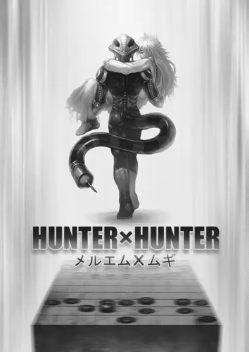 回复:【hunter图楼】图片集锦.不定期更新_全职猎人吧_百度贴吧