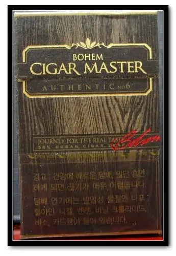 bohem cigar