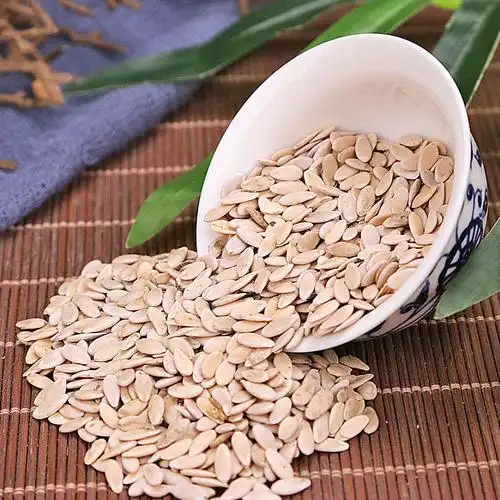 甜瓜子500g克新货甜瓜籽香瓜子甘瓜子甜瓜仁中药材可磨甜瓜子粉