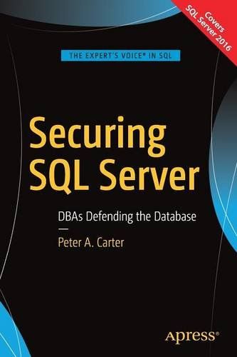 【预订】securing sql server