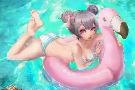 王者荣耀:五款女英雄泳装皮肤,网友高呼:杨玉环跟我回家好么?