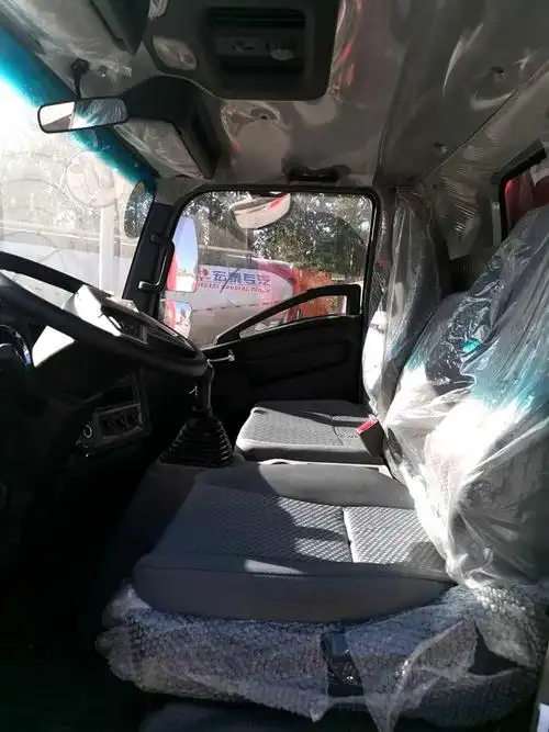 重汽豪沃4米2高栏重载王北京直营店在哪