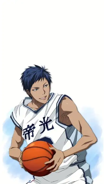 黑子的篮球青峰大辉终于整理好一组阿大的手机壁纸了tumakanemiraiamp