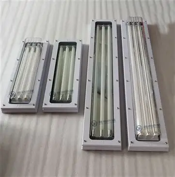 bhy-2*40w防爆洁净荧光灯 防爆双管应急灯
