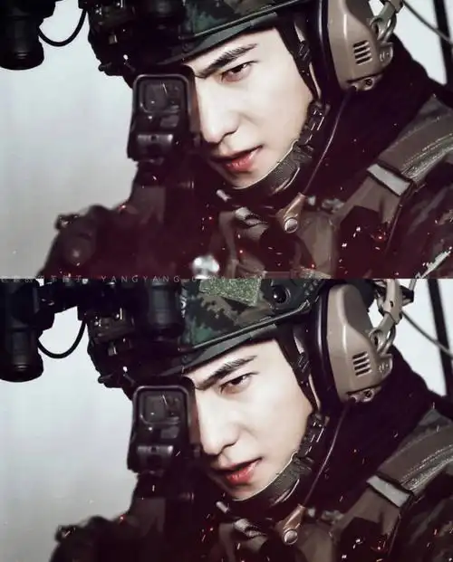 杨洋帅到无法入睡