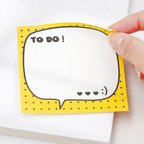 灵感便签本小本子手账便签纸无粘性简约ins风notefor奇思妙想