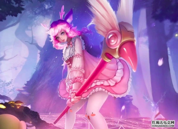 王者荣耀瑶瑶一直被网友们诟病的英雄