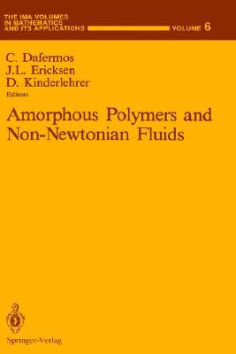 【预订】amorphous polymers and non-newtonian