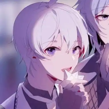 一男一女闺蜜头像图片大全 男生头像图片大全 -【爱个性】