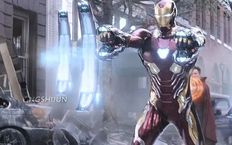 盘点一下钢铁侠马克50各式各样的高科技!