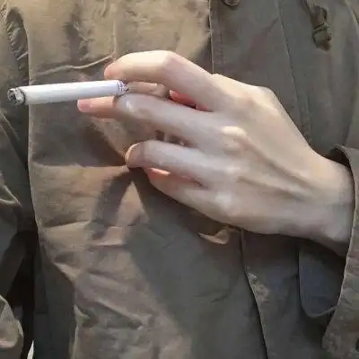 吸烟男生头像_男生头像_我要个性网