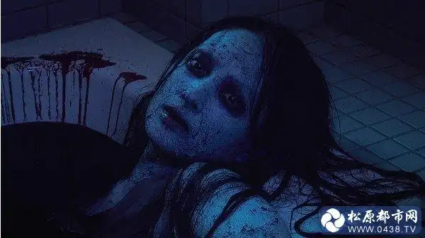 贞子3d 日语 中文字幕