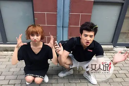 曹曦月男朋友是谁 清纯版杉菜靠阴险招数套住情郎 曹曦月资料